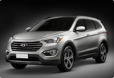   Hyundai Santa Fe