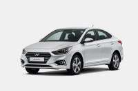 Hyundai Accent 2014 photo