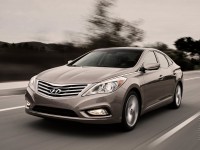 Hyundai Azera photo