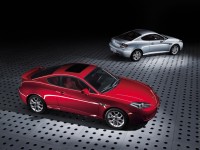 Hyundai Coupe photo