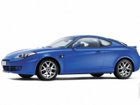 Hyundai Coupe photo