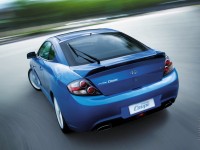 Hyundai Coupe photo