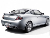 Hyundai Coupe photo