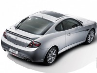 Hyundai Coupe photo