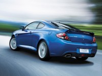 Hyundai Coupe photo