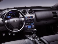 Hyundai Coupe photo