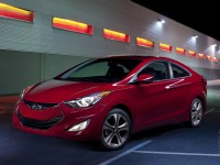 Hyundai Elantra Coupe photo