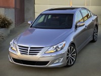 Hyundai Genesis 2013 photo