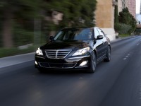 Hyundai Genesis 2013 photo