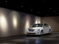 Hyundai Genesis 2013 photo