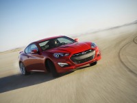Hyundai Genesis Coupe 2012 photo