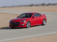 Hyundai Genesis Coupe 2012 photo