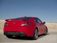 Hyundai Genesis Coupe 2012 photo