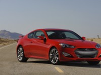 Hyundai Genesis Coupe 2012 photo