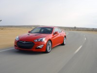 Hyundai Genesis Coupe 2012 photo