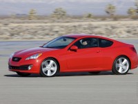 Hyundai Genesis Coupe 2008 photo