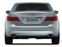 Hyundai Genesis 2012 photo