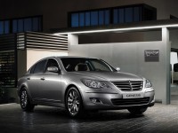 Hyundai Genesis 2012 photo