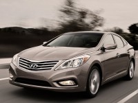 Hyundai Grandeur 2012 photo