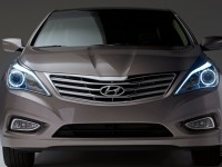 Hyundai Grandeur 2012 photo