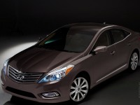 Hyundai Grandeur 2012 photo