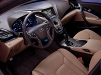 Hyundai Grandeur 2012 photo