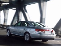 Hyundai Grandeur 2008 photo