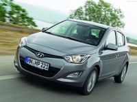 Hyundai i20 2012 photo