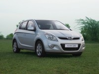 Hyundai i20 2008 photo