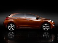Hyundai i30 2012 photo