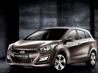 Hyundai i30 cw 2012 photo