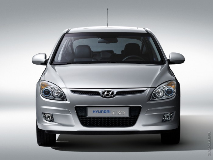 Hyundai i30 2008 – фотография 1