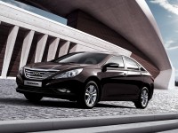 Hyundai Sonata 2012 photo