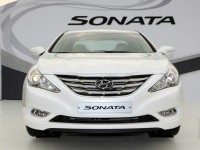 Hyundai Sonata 2012 photo