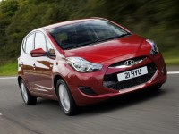 Hyundai ix20 photo