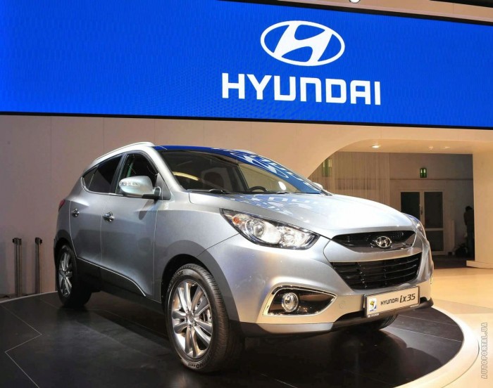 Hyundai ix35 2010   1