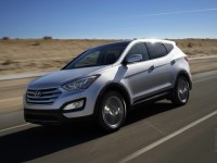 Hyundai Santa Fe 2012 photo