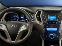 Hyundai Santa Fe 2012 photo