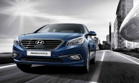 Hyundai Sonata 2015 photo