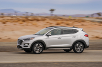 Hyundai Tucson 2018 photo