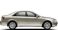 Краш-тесты Hyundai Sonata 2008