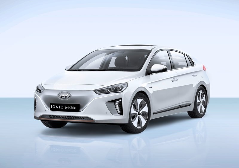 Hyundai Ioniq 2016