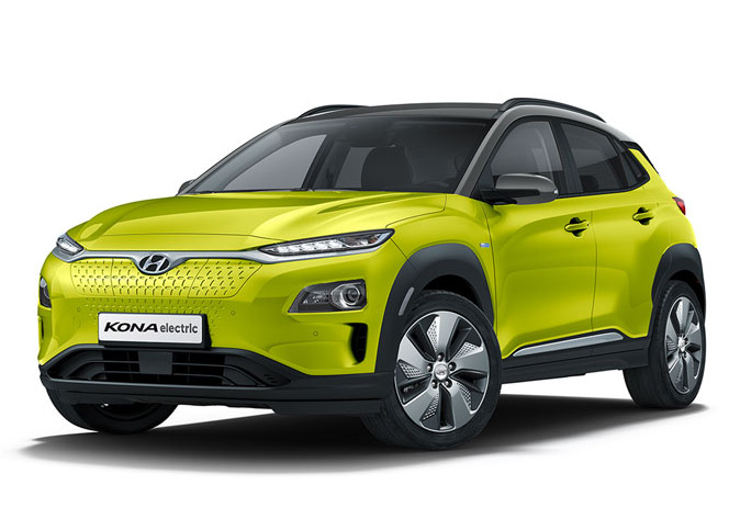 Hyundai Kona Electric 2018