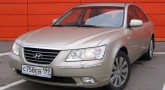 Hyundai NF Sonata. Бизнес-классу вернули имя.