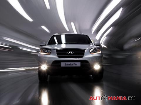 Hyundai Santa Fe. .   .